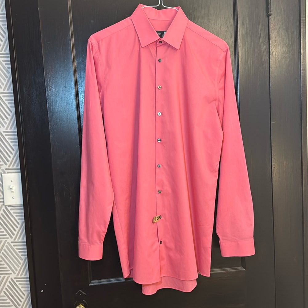 J F Big & Tall Shirt